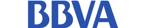 BBVA logo horizontal